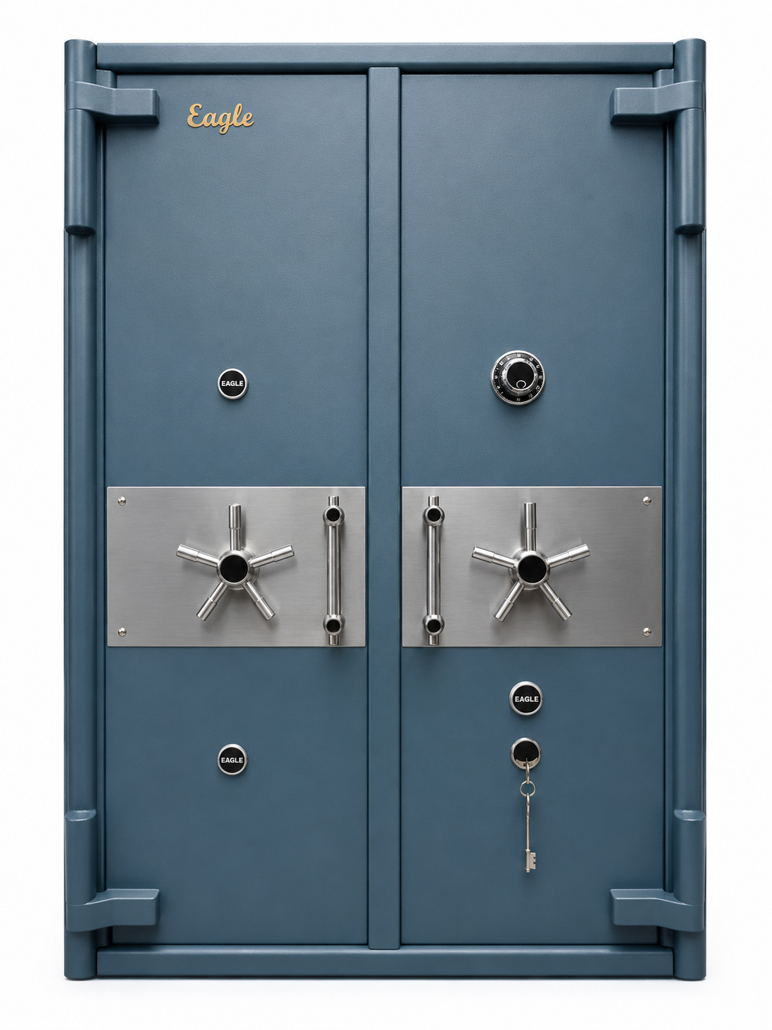 DDMT1 Double Door safe locker