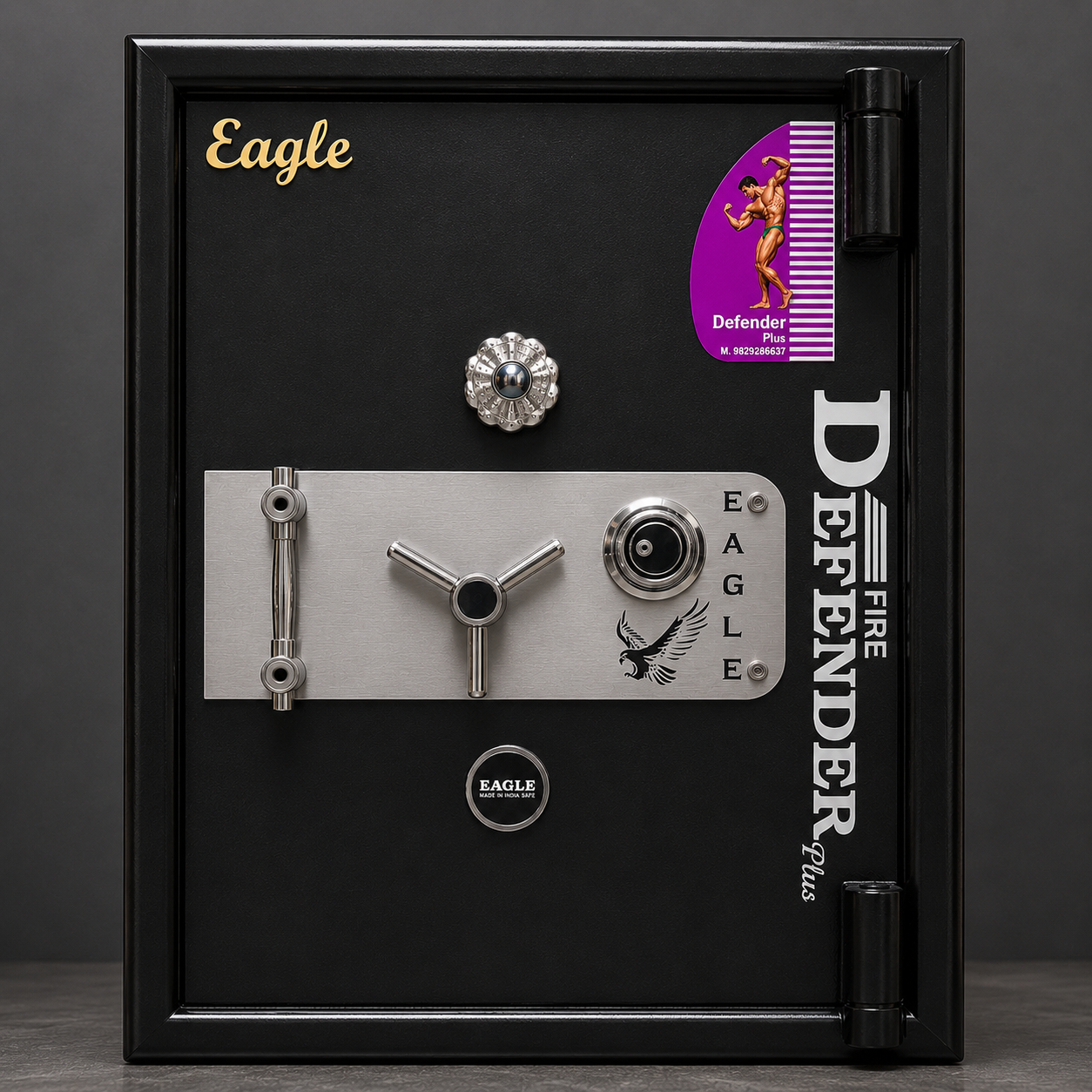 MSMT1 Medium Safe safe locker